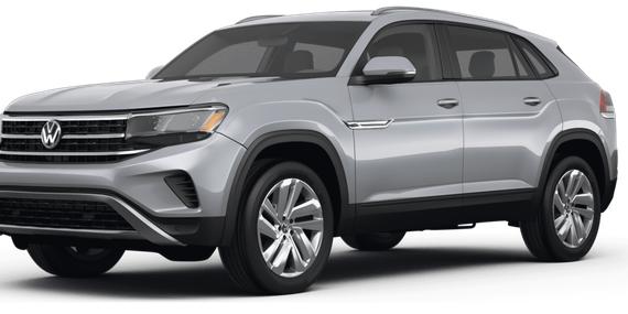 VOLKSWAGEN ATLAS CROSS SPORT 4MOTION 2021 1V2KE2CA8MC227689 image